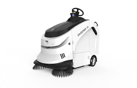 Ecobot Sweep 111 Robotsopsugmaskin